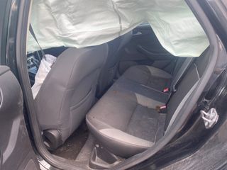 2014 Ford Focus SE - Interior Rear Seat Image